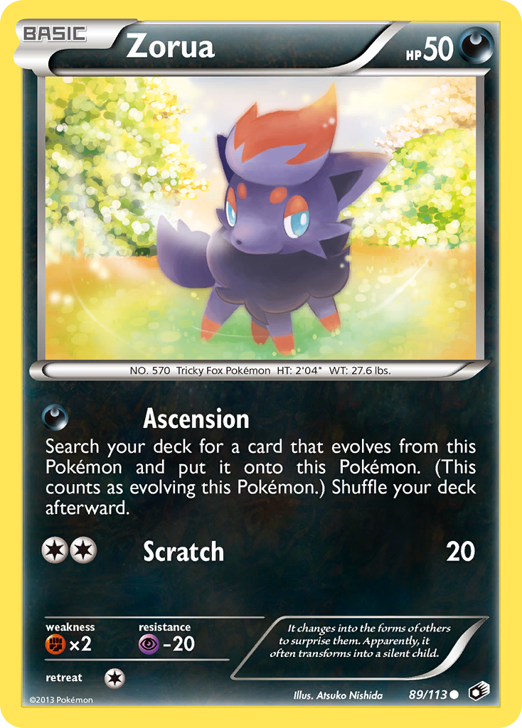 Zorua